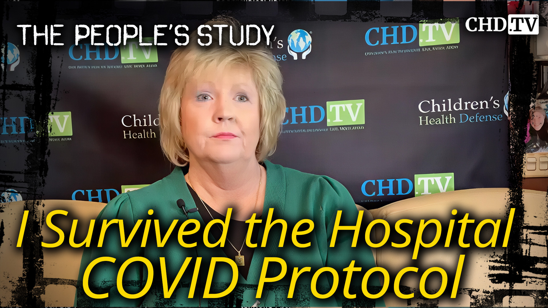 I Survived the Hospital COVID Protocol