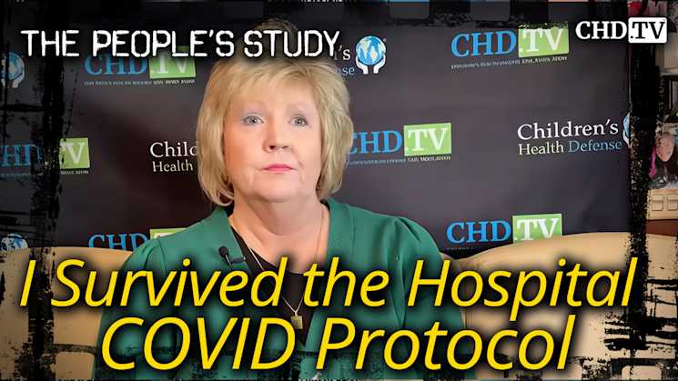 I Survived the Hospital COVID Protocol