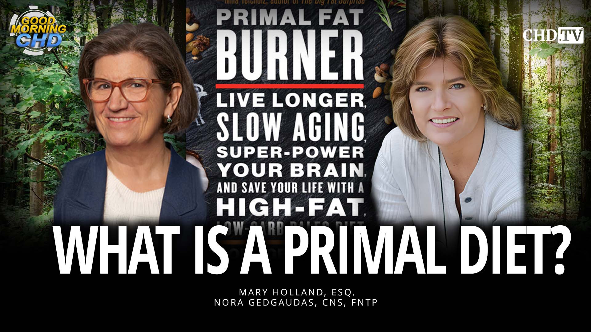 What Is a Primal Diet?