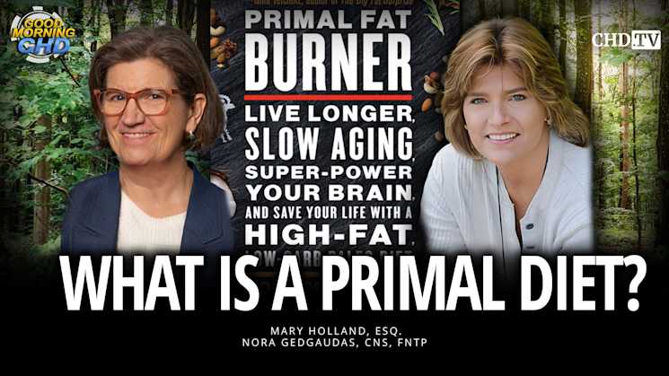 What Is a Primal Diet?