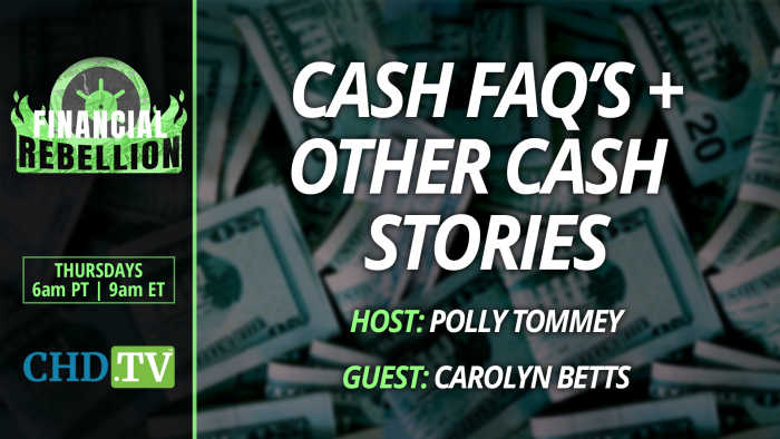 Cash FAQ’s + Other Cash Stories