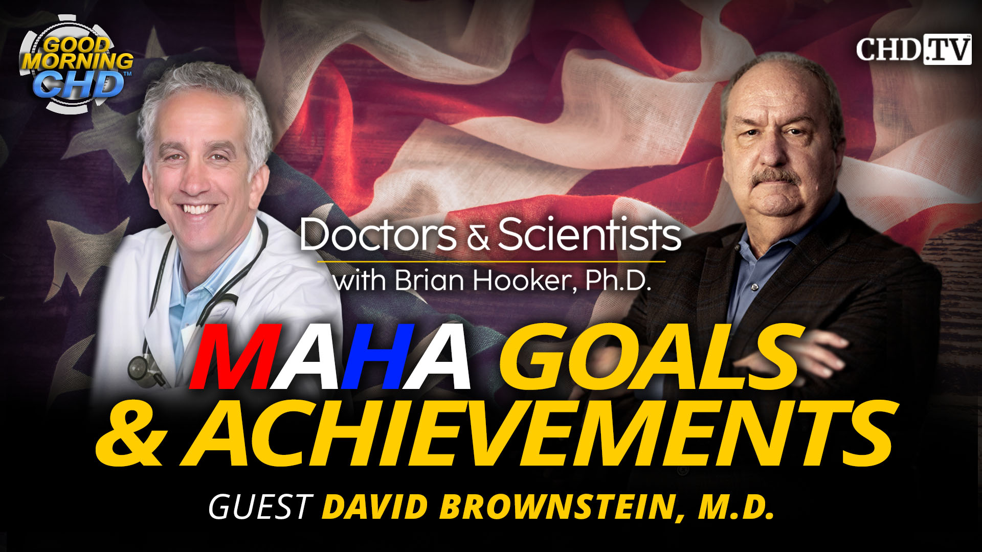 MAHA Goals & Achievements