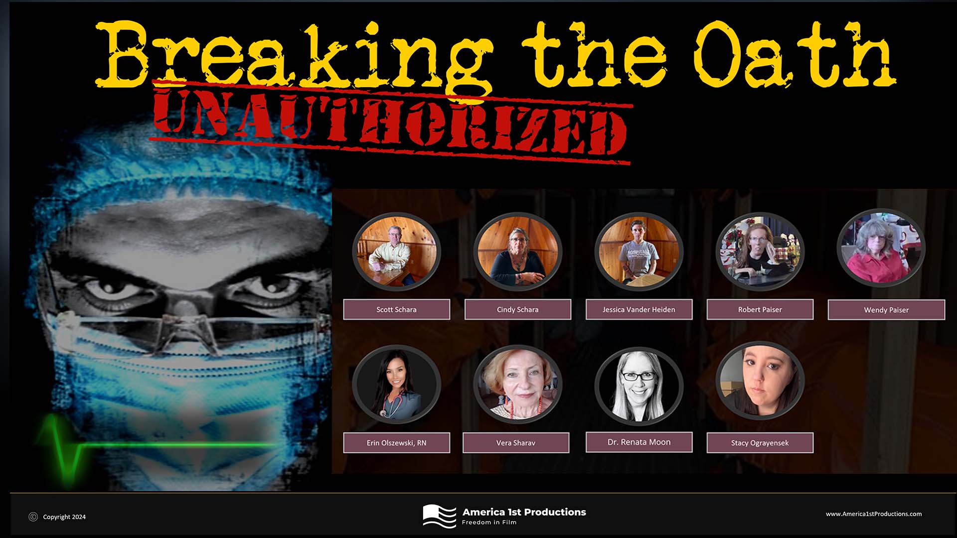 Breaking The Oath: Unauthorized