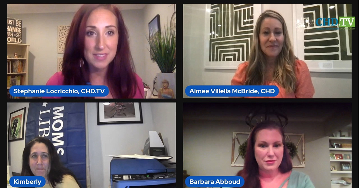 Moms + Schoolchildren for Liberty