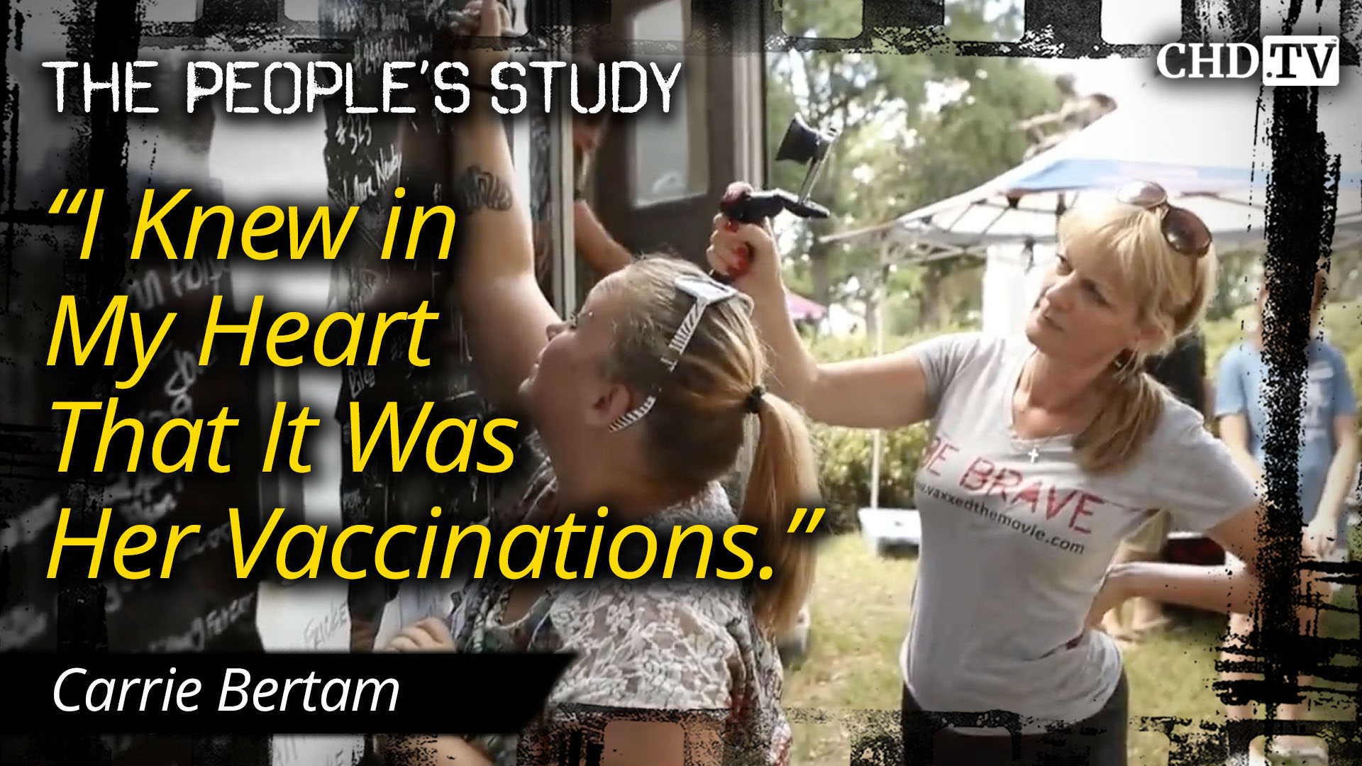 Carrie in Jackson, Mississippi