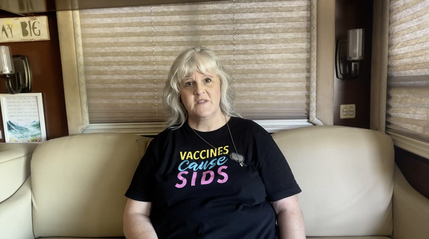 ‘Ariel Died After 2 Month Vaccines’ #sids #vaccineinjury #cdc #fda