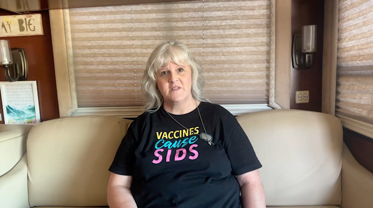 ‘Ariel Died After 2 Month Vaccines’ #sids #vaccineinjury #cdc #fda