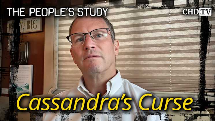 Cassandra’s Curse #RI