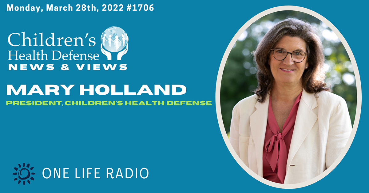 Parental Consent, Life-Threatening Bacteria in Poultry + More