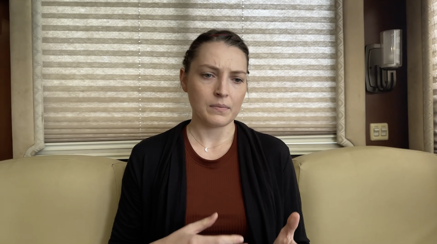 ‘Vaccines Caused My Sensory Processing Issues’