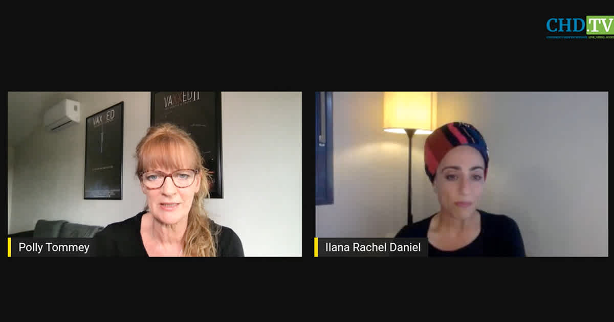 What Does the ‘New World Order’ Look Like? With Ilana Rachel Daniel