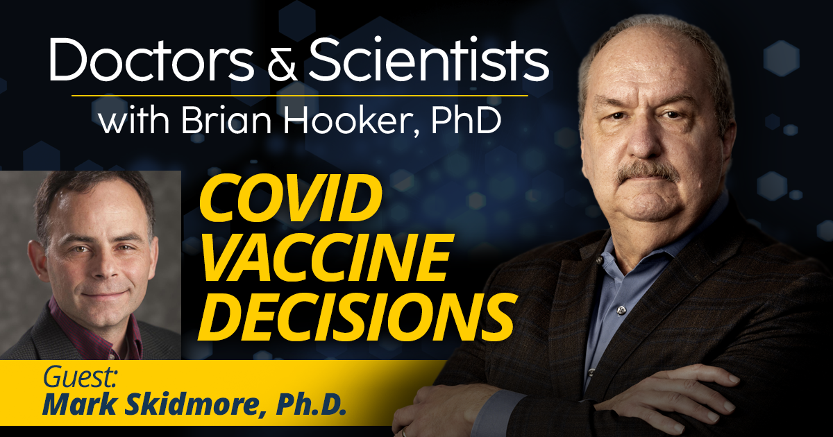 COVID Vaccine Decisions