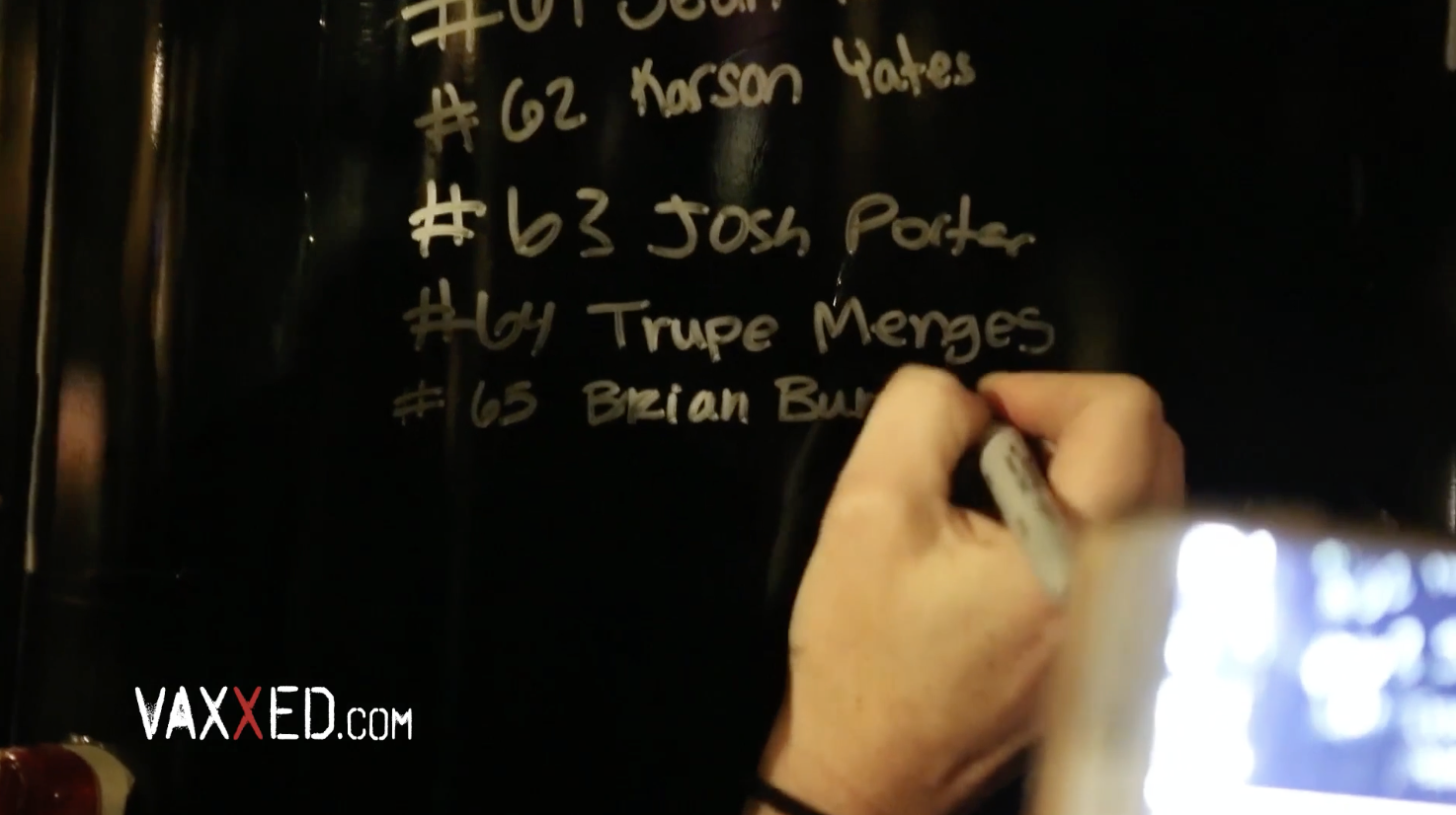 Dr of Chinese Medicine Recovered Vet Husband