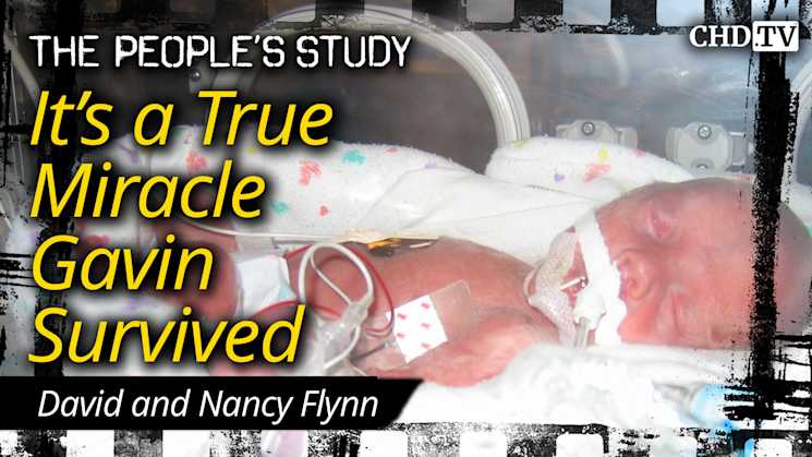 It’s a True Miracle Gavin Survived
