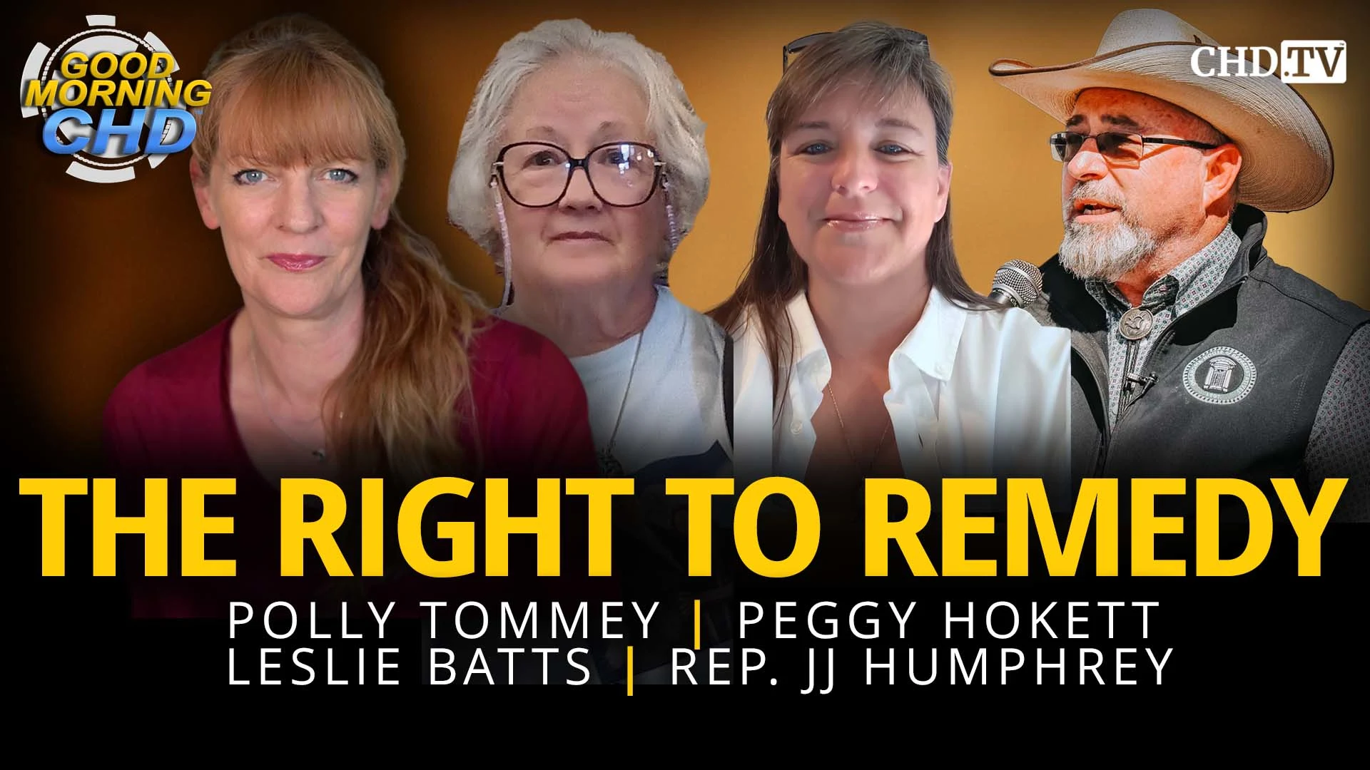 The Right To Remedy