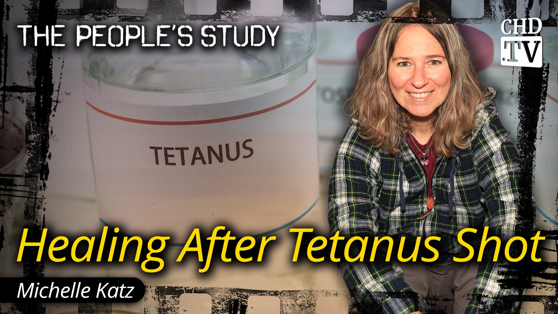 Healing After Tetanus Shot