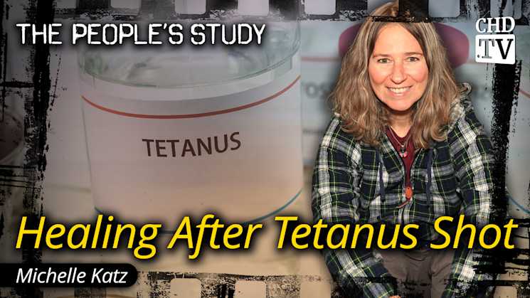 Healing After Tetanus Shot