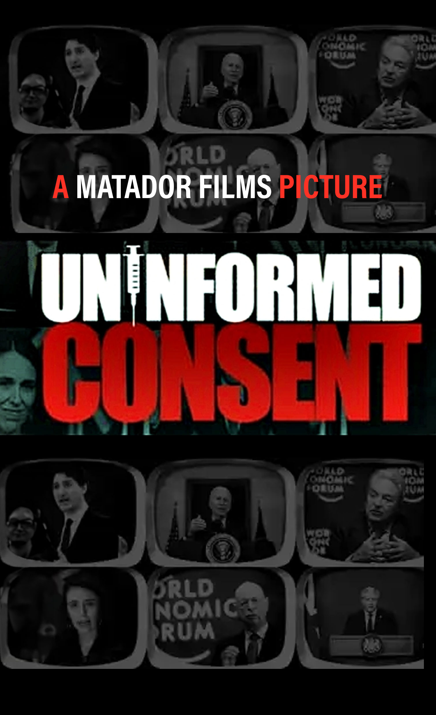 Uninformed Consent — Parts 1 + 2