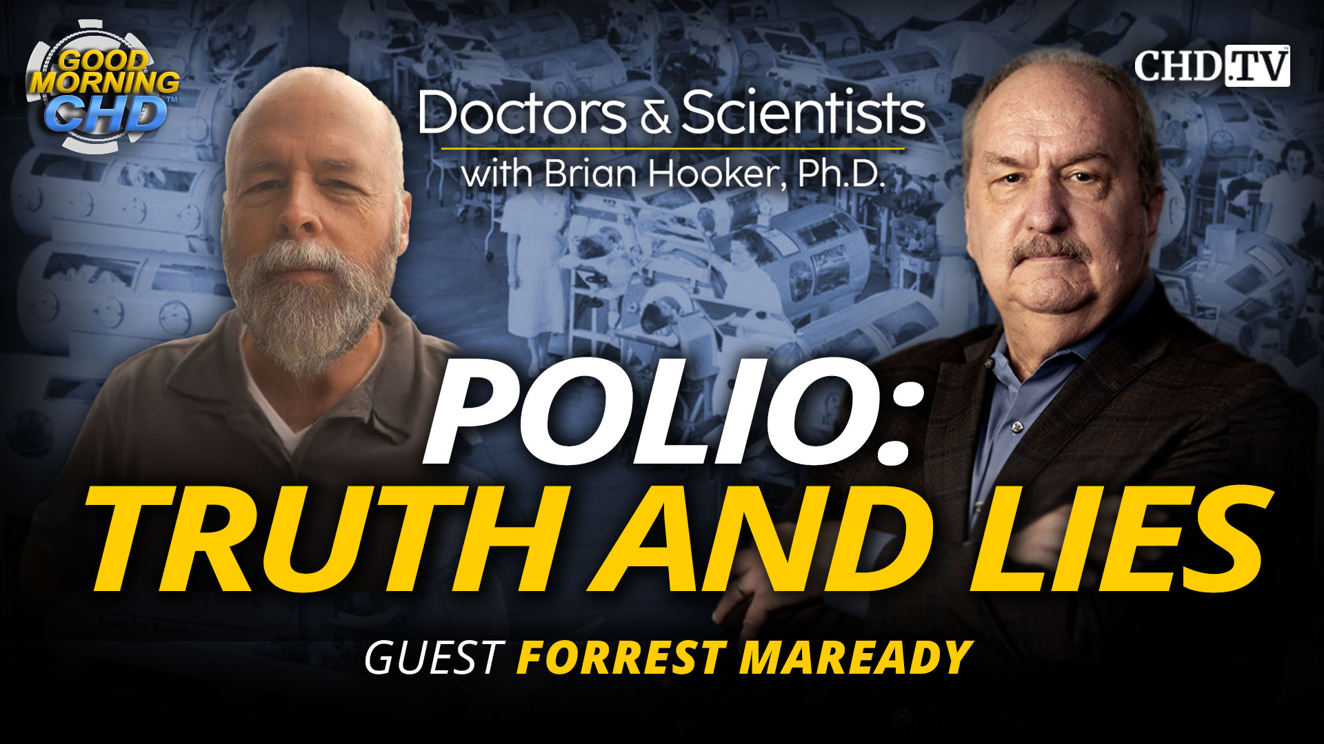 Polio: Truth and Lies