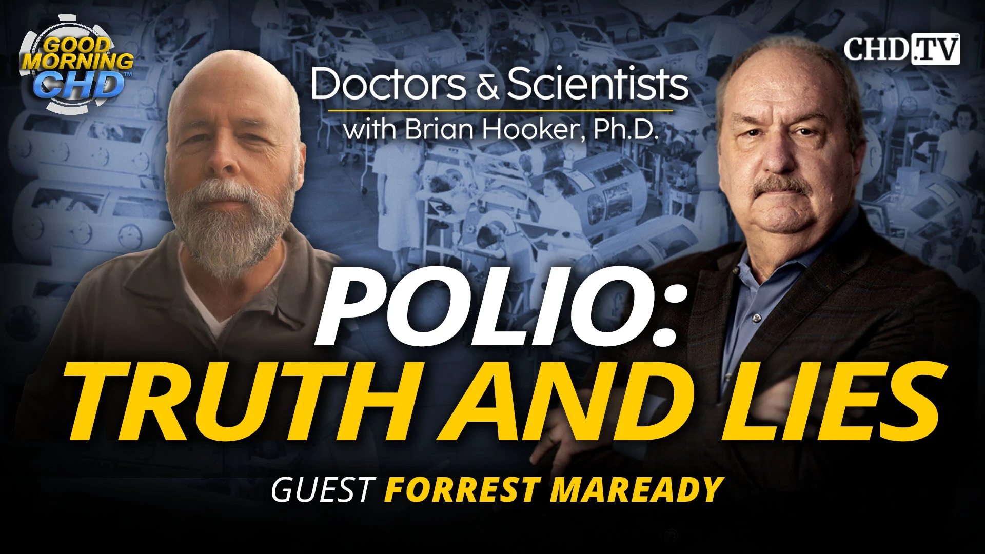 Polio: Truth and Lies
