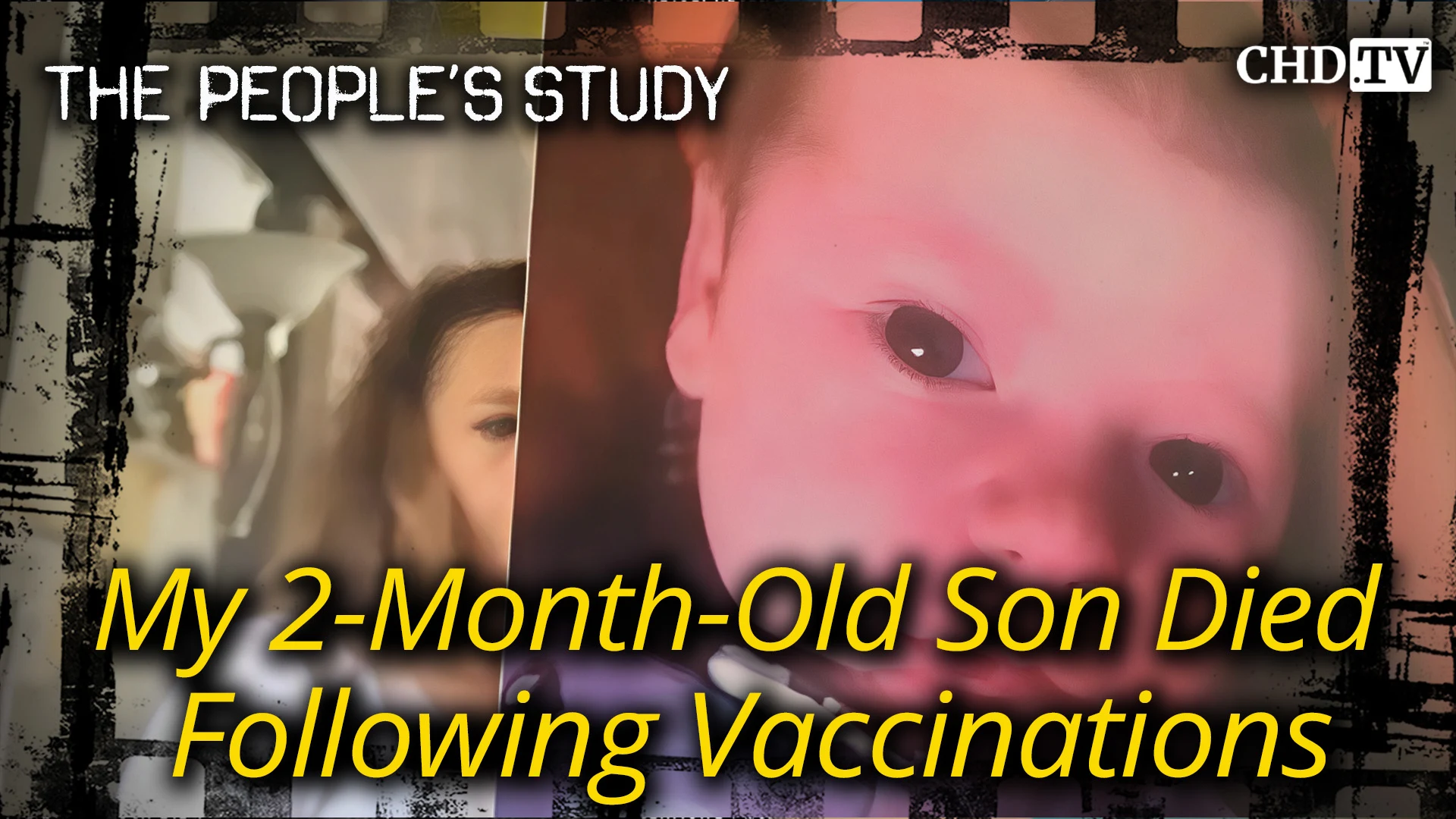 My 2-Month-Old Son Died Following Vaccinations
