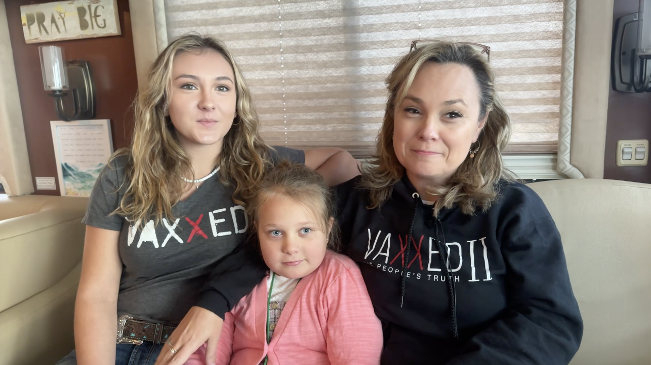 2 Pfizers Wrecked My Dads Life #GA