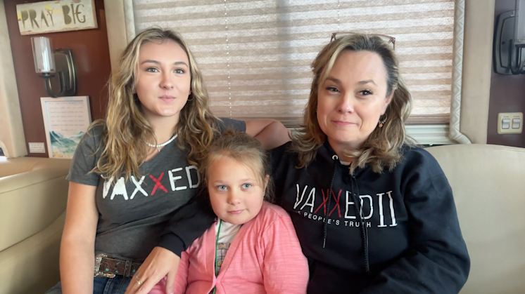 2 Pfizers Wrecked My Dads Life #GA