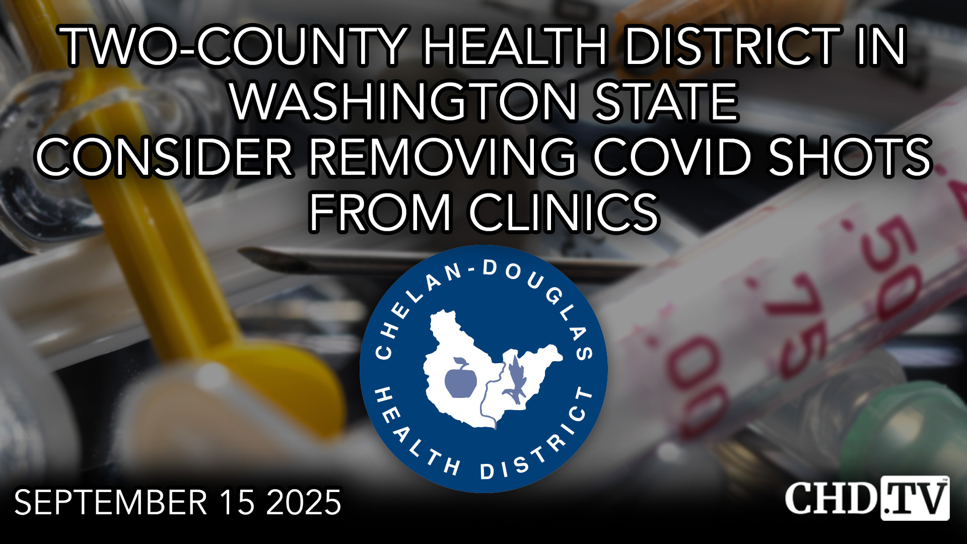 Public Comments to Bi-County Board of Health in Washington State To Suspend COVID Shots | Sep. 15