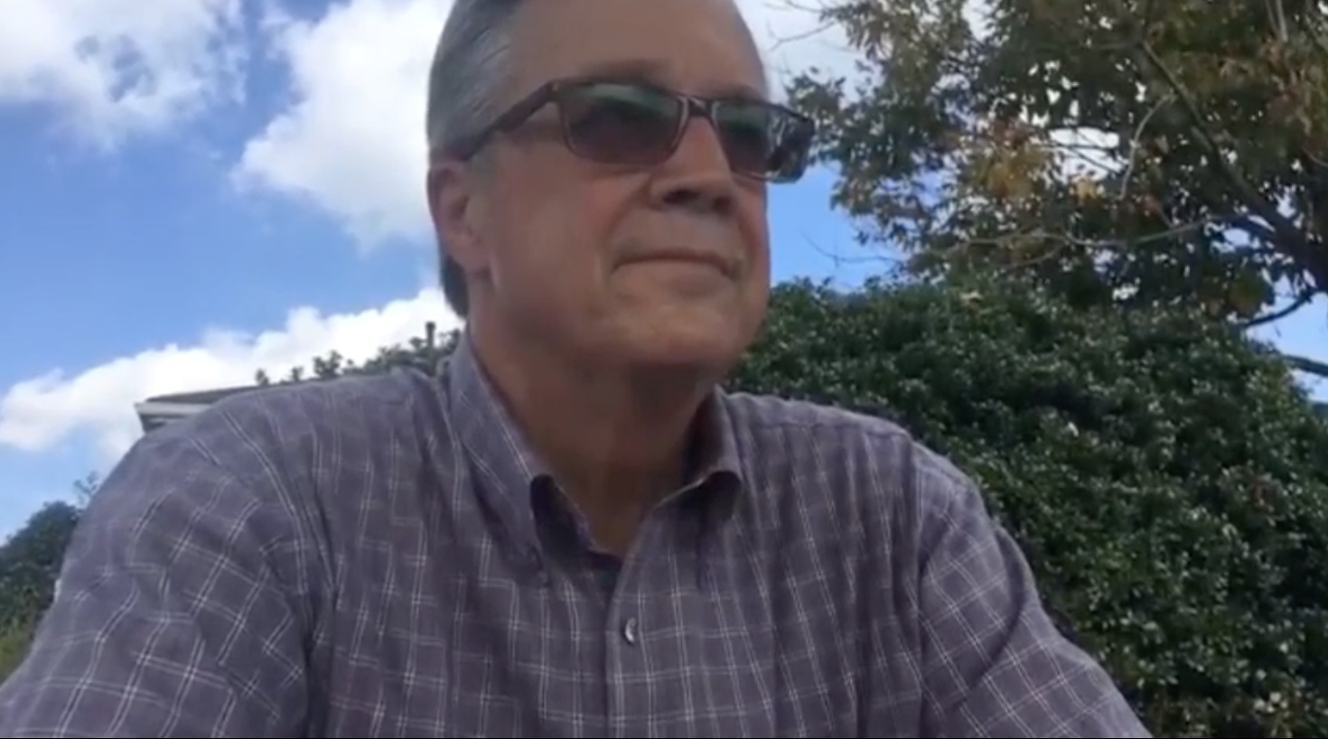 Jim Sellers in Charlottesville, NC