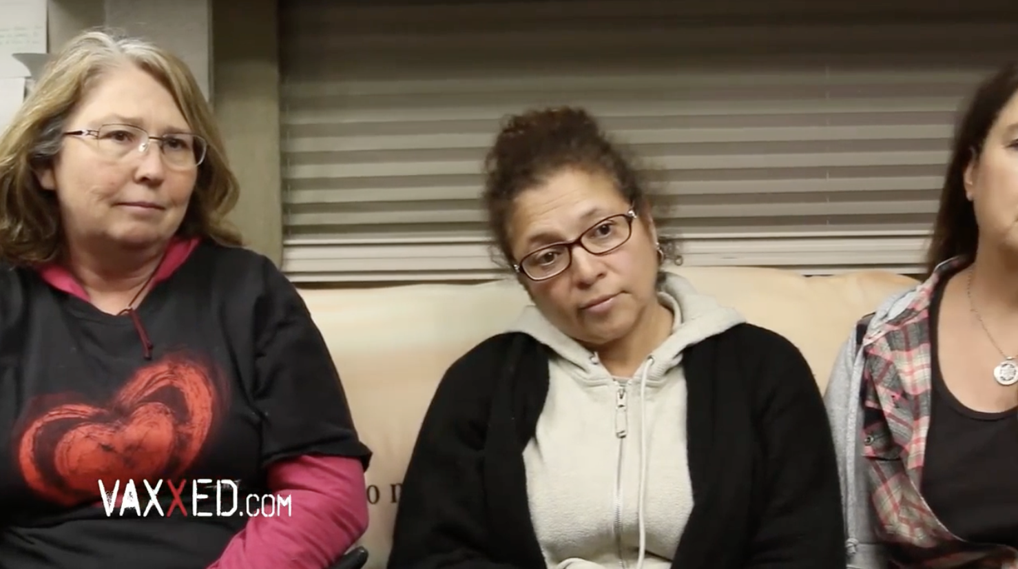 These 3 Moms: The 1st of Many