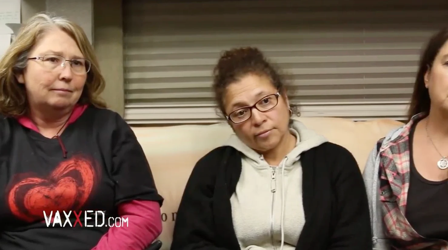 These 3 Moms: The 1st of Many