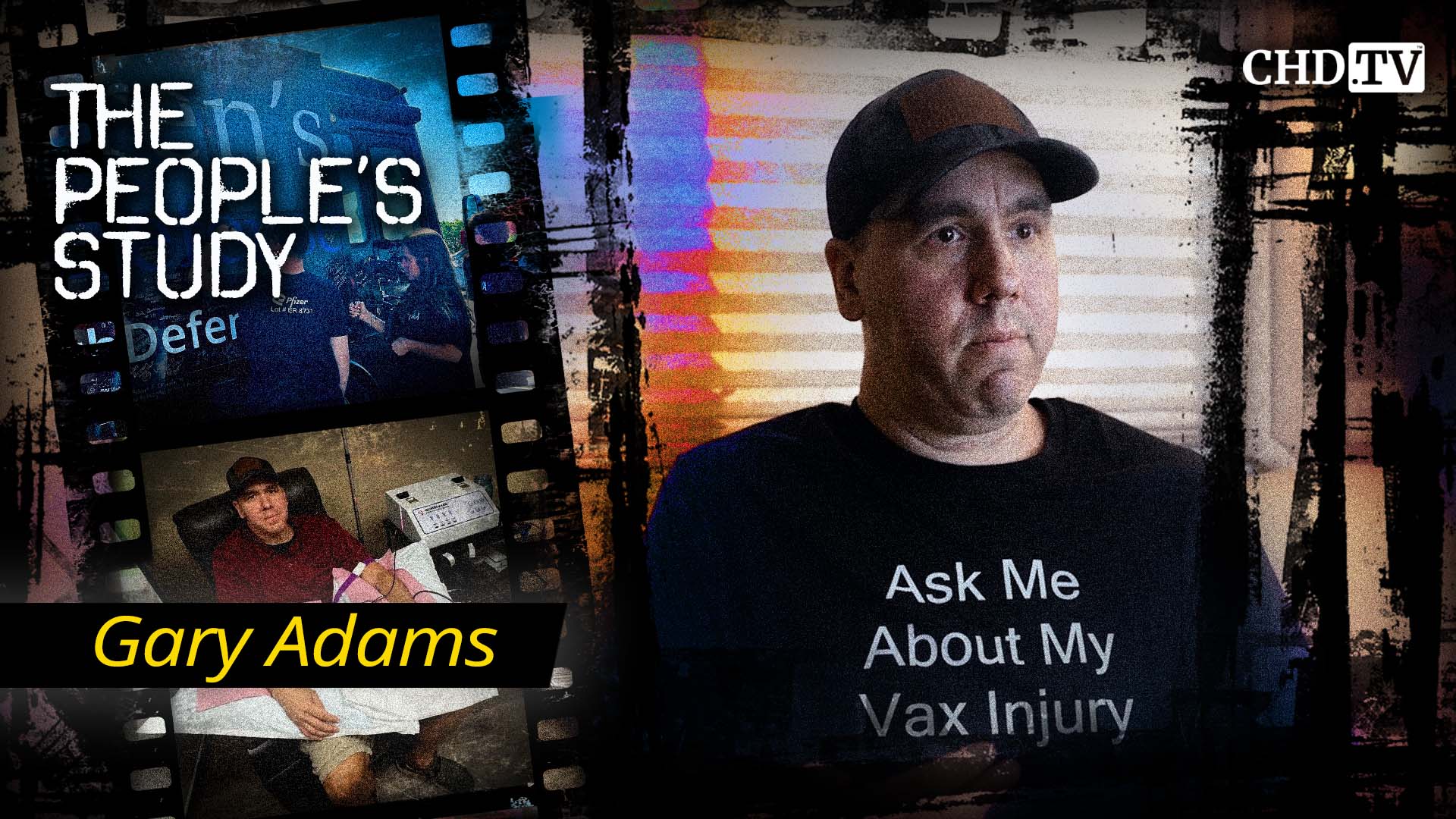 ‘My Life Will Never Be the Same Again’