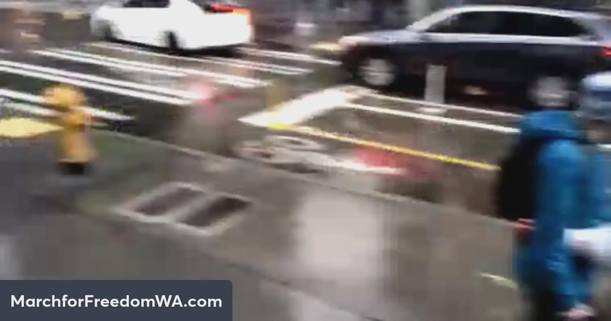 Let’s March for Freedom — 2