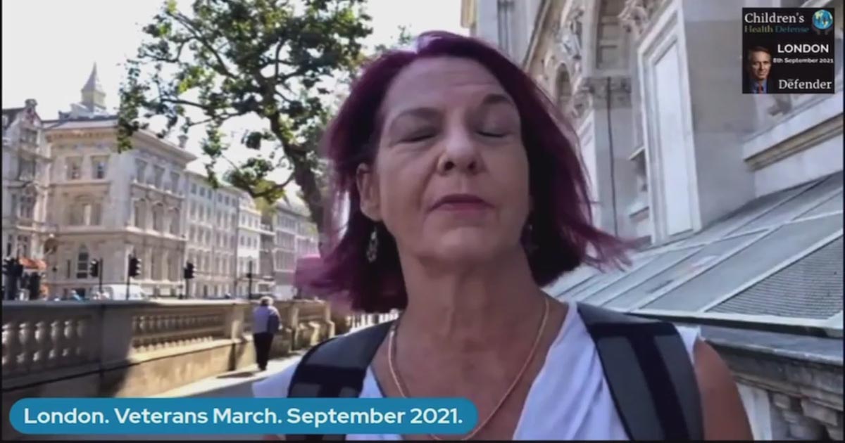 Interview With Ex-military, Ex-Pfizer, Senior Lawyer