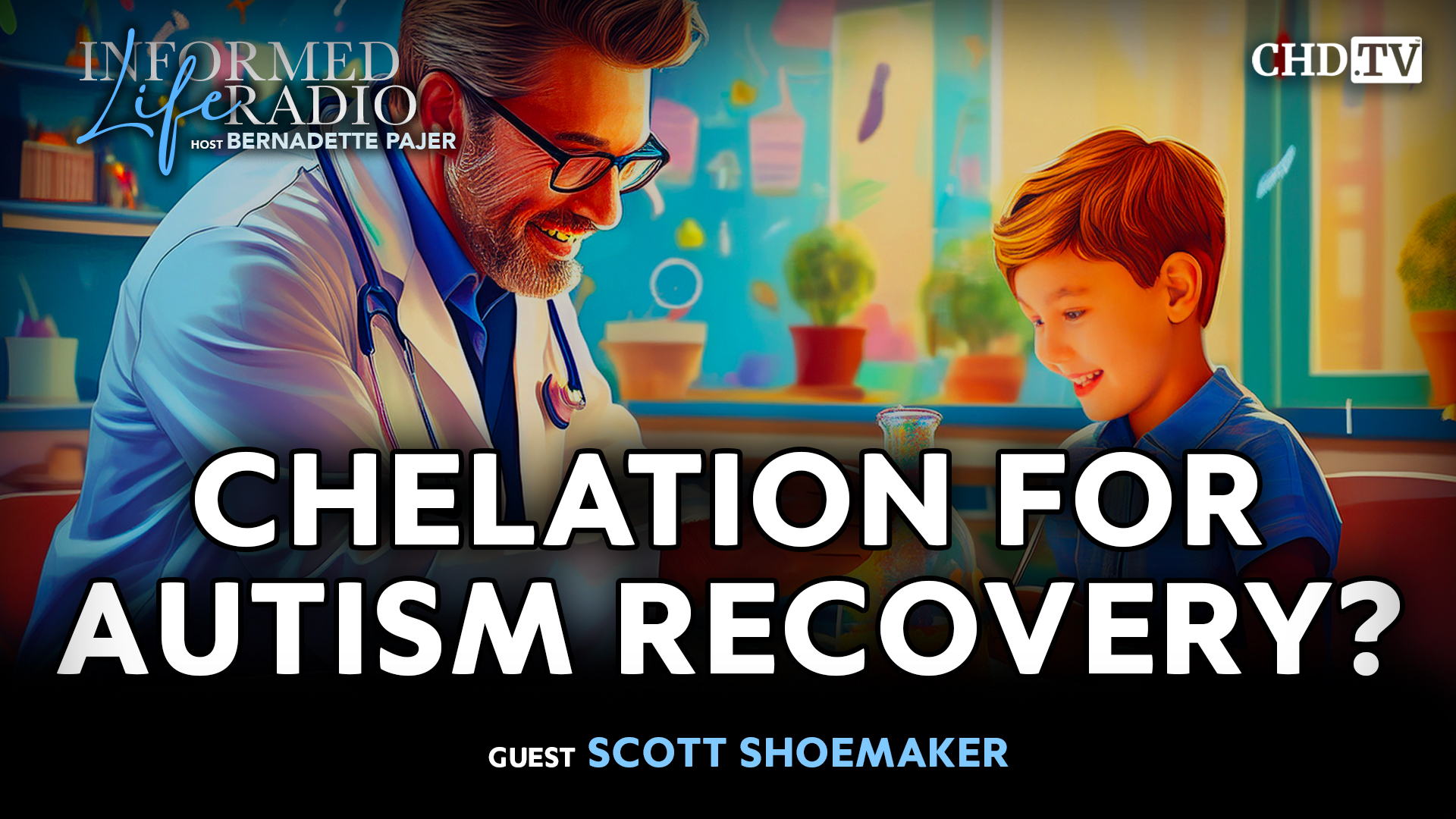 Chelation for Autism Recovery?