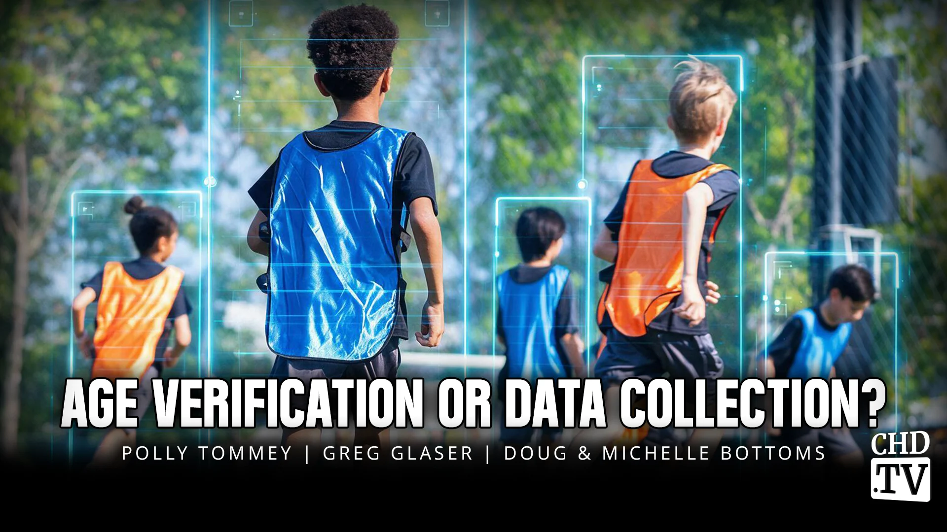 Age Verification or Data Collection?