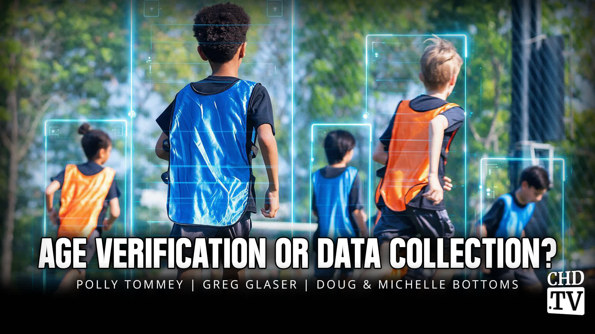 Age Verification or Data Collection?