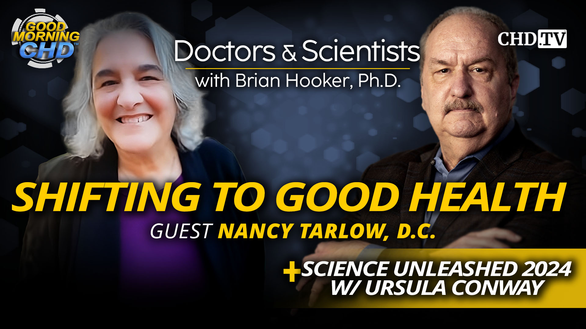 Shifting To Good Health