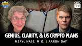 Genius, Clarity, & US Crypto Plans - Aaron Day