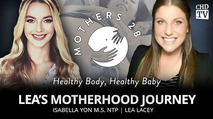 Lea's Mother Hood Journey - Lea Lacey
