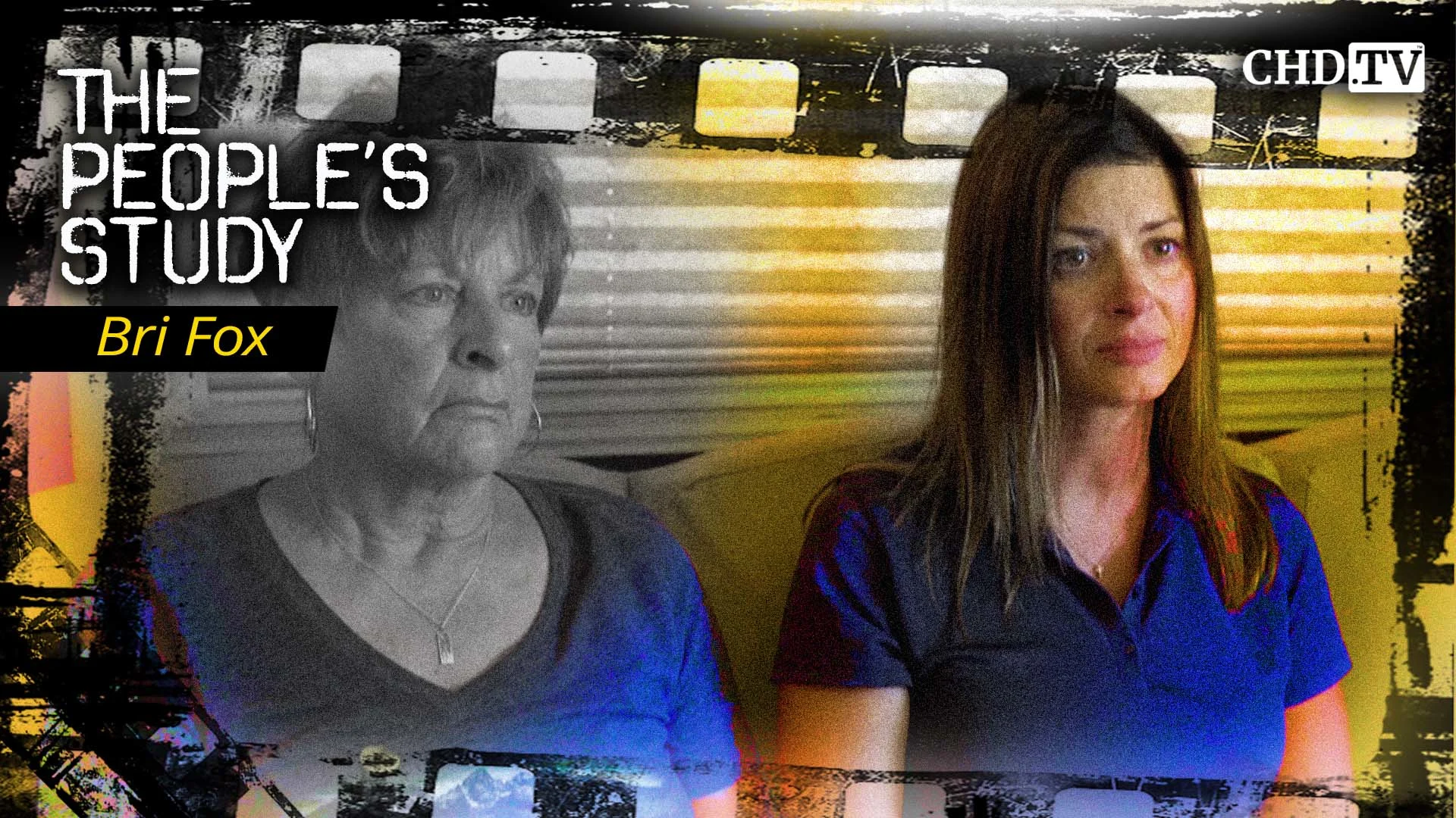 ‘I Thought I Was Going To Die in Front of My Four-Year-Old.’