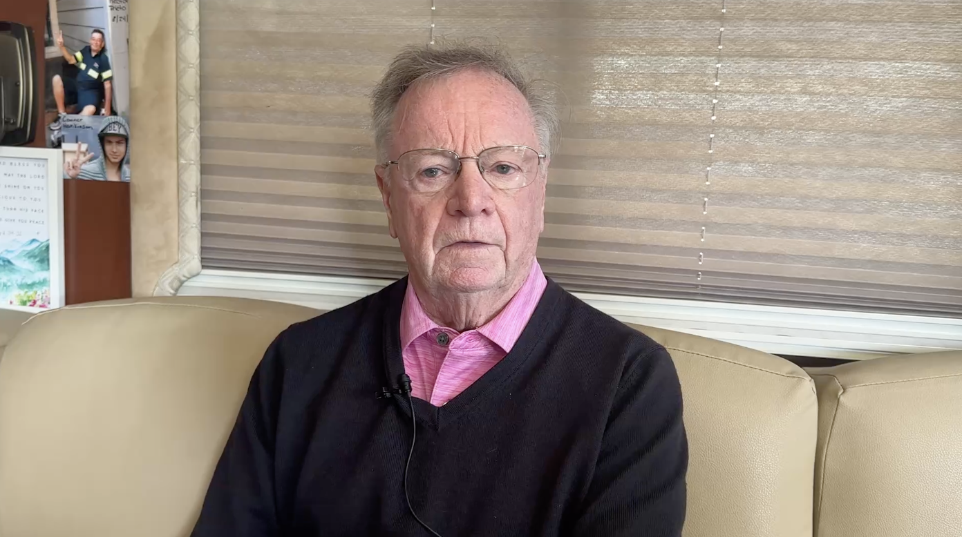 Two Moderna COVID Shots Injured My Wife