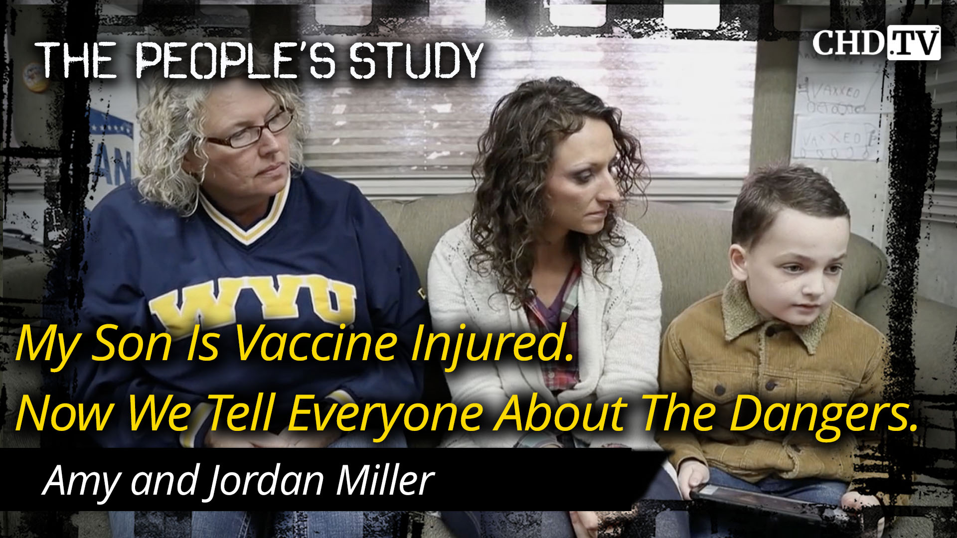 Jordan in Charleston, WV