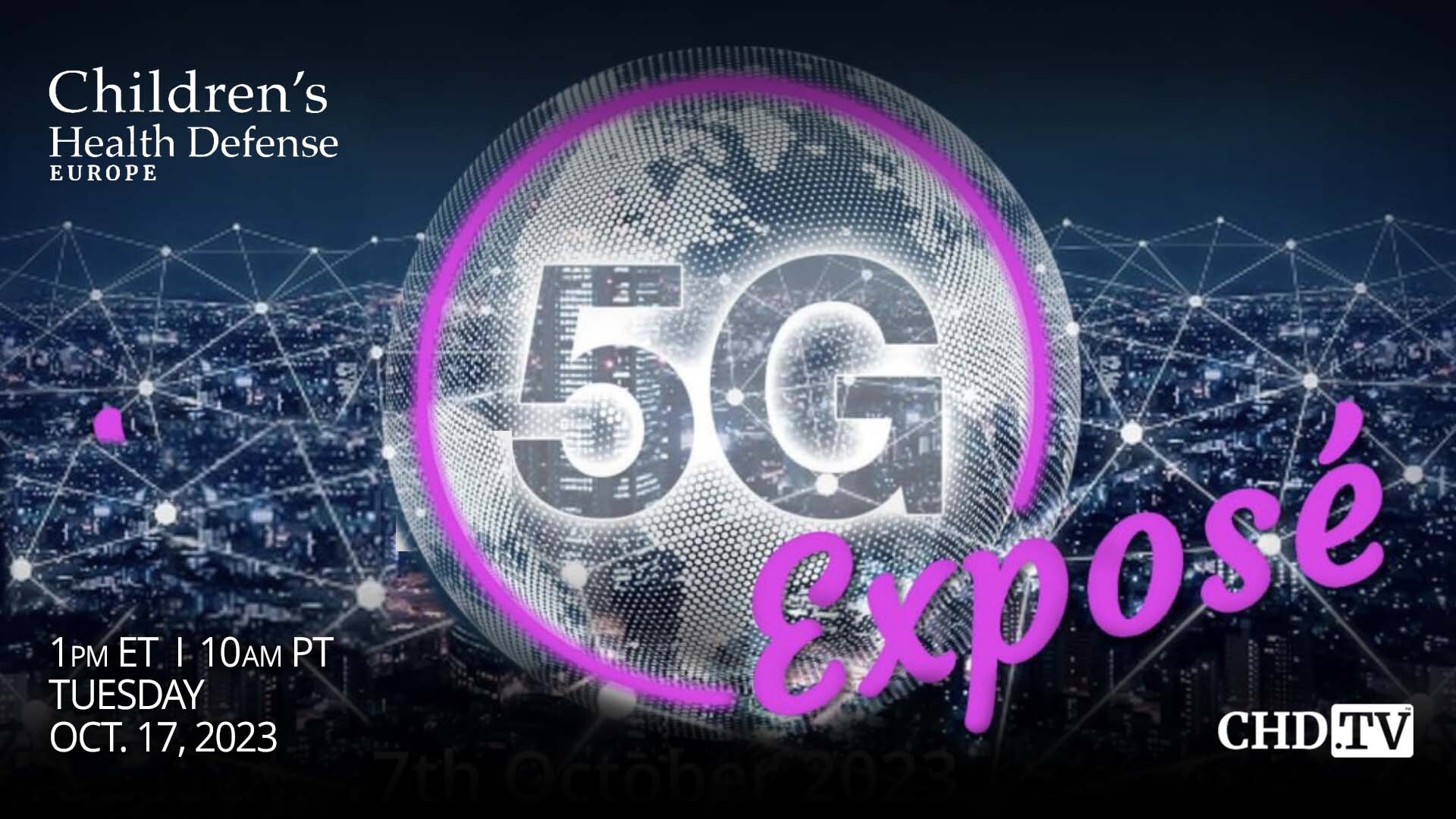 5G Exposé