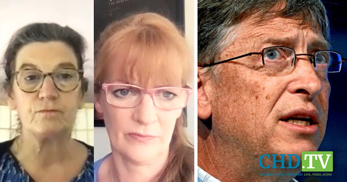 Bill Gates ‘Playing God’ — Genetically Engineered Animals, Rising Rates of Myocarditis Deaths in Kids + More