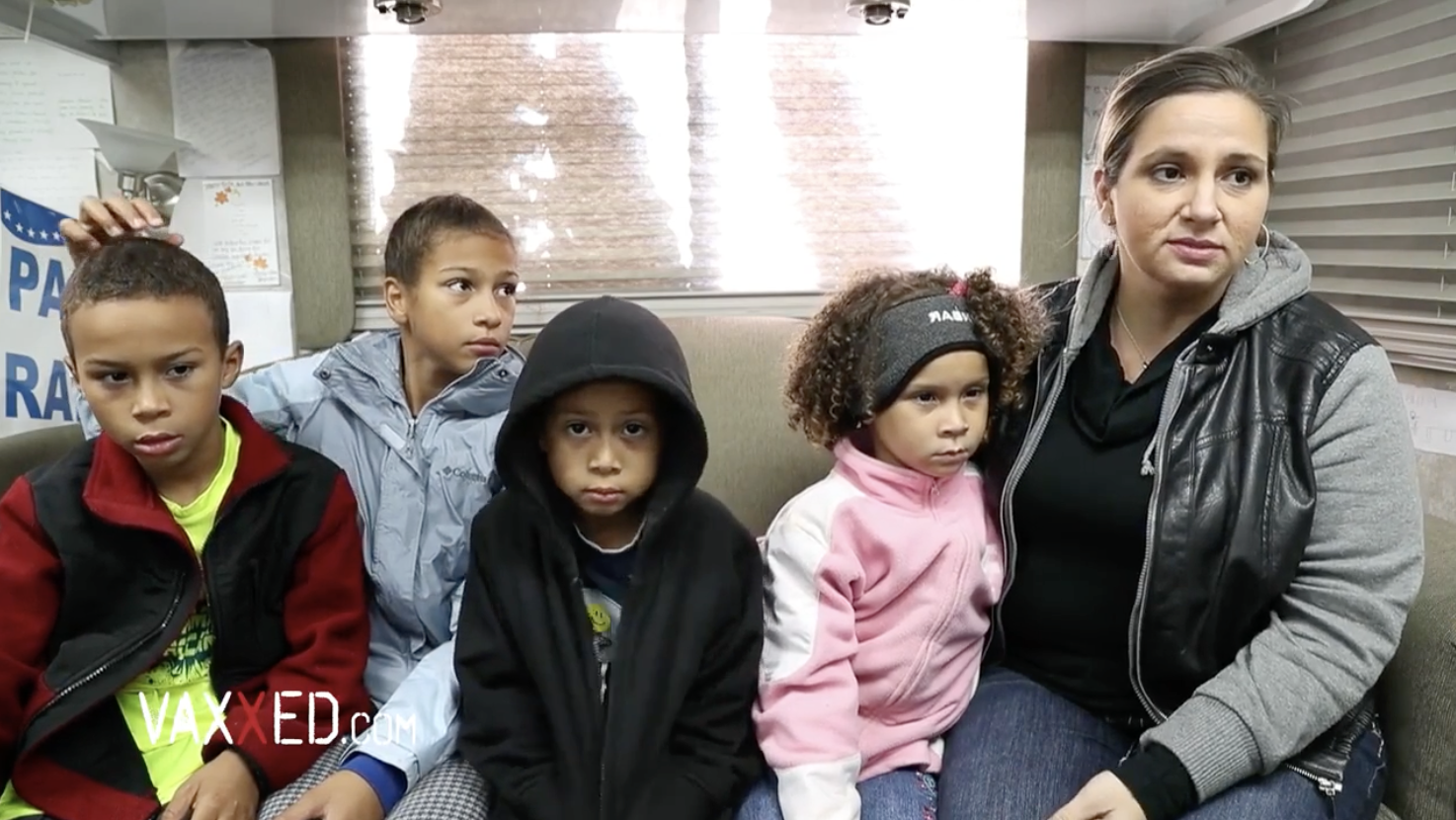 Wilson Family in Charleston, WV