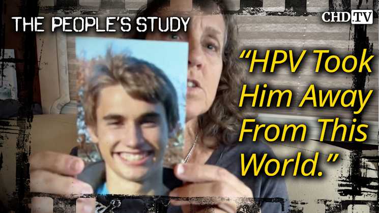 HPV Vaccine & Cancer Connection #RI