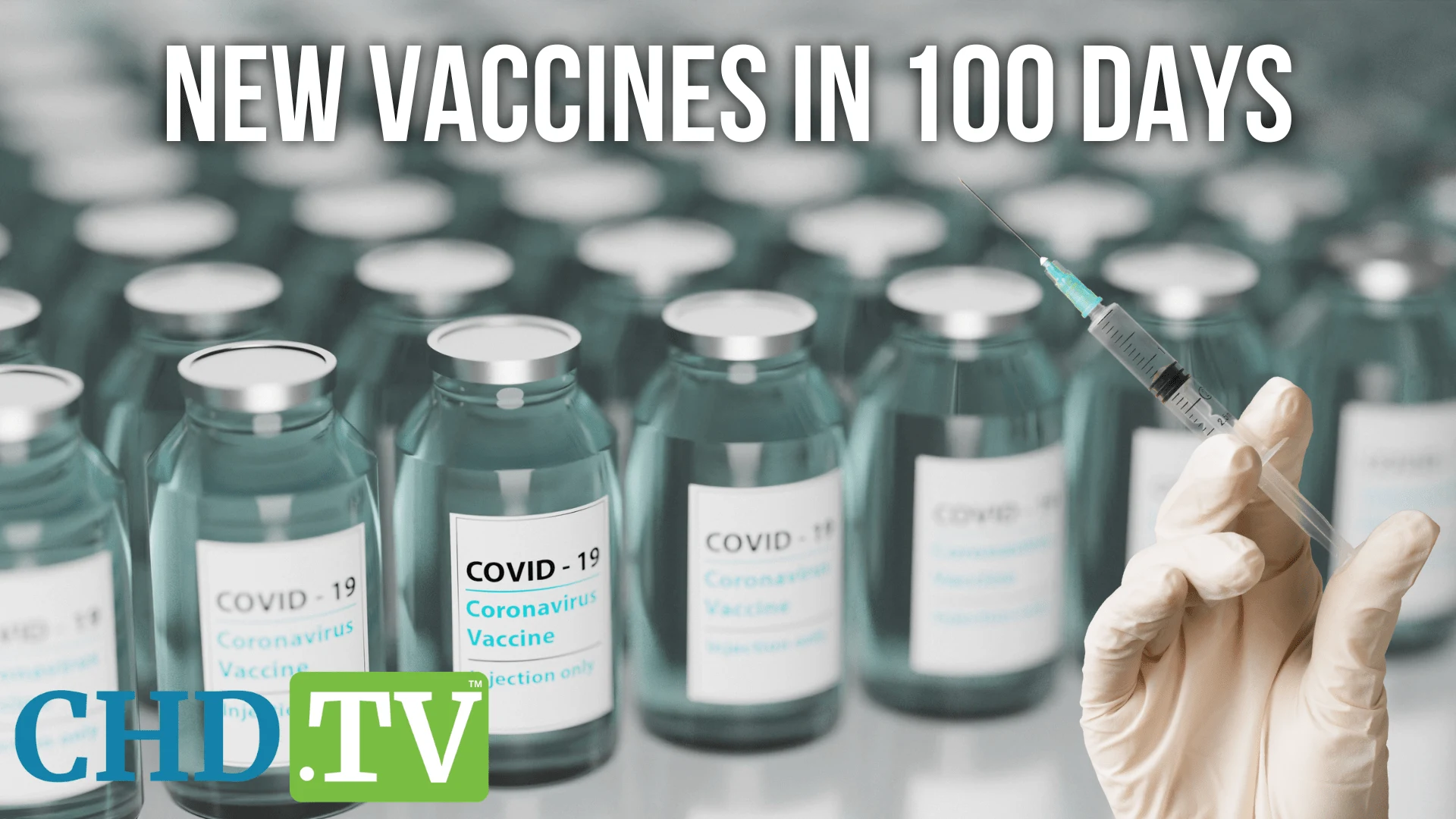 Red Flag: 100-Day Vaccine Developers Are Funding the Redefinition of Vaccine Side Effects
