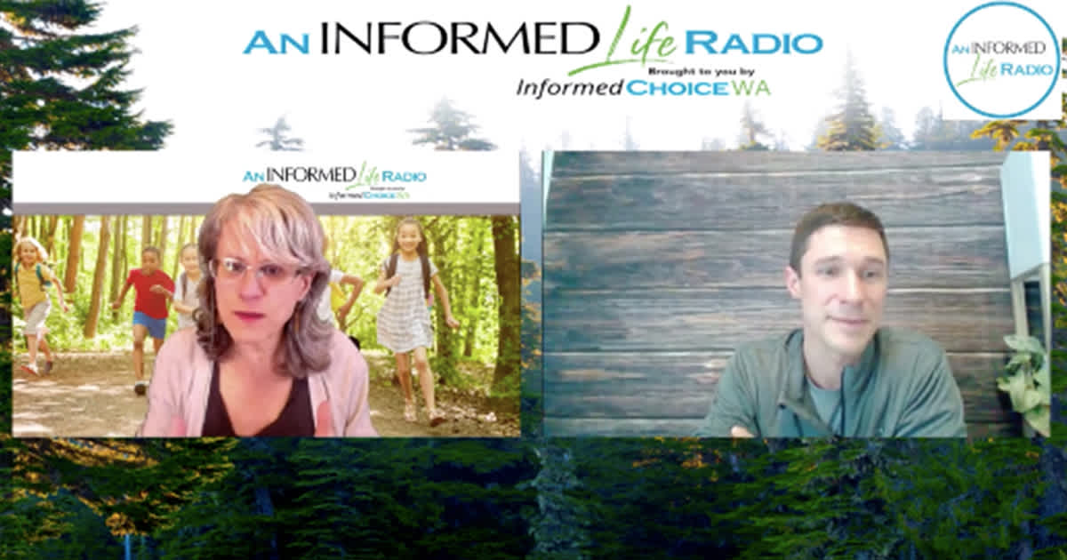 Impacts of Pandemic Fear-Mongering With Devin Brossard, D.C. + Zana Carver, Ph.D.