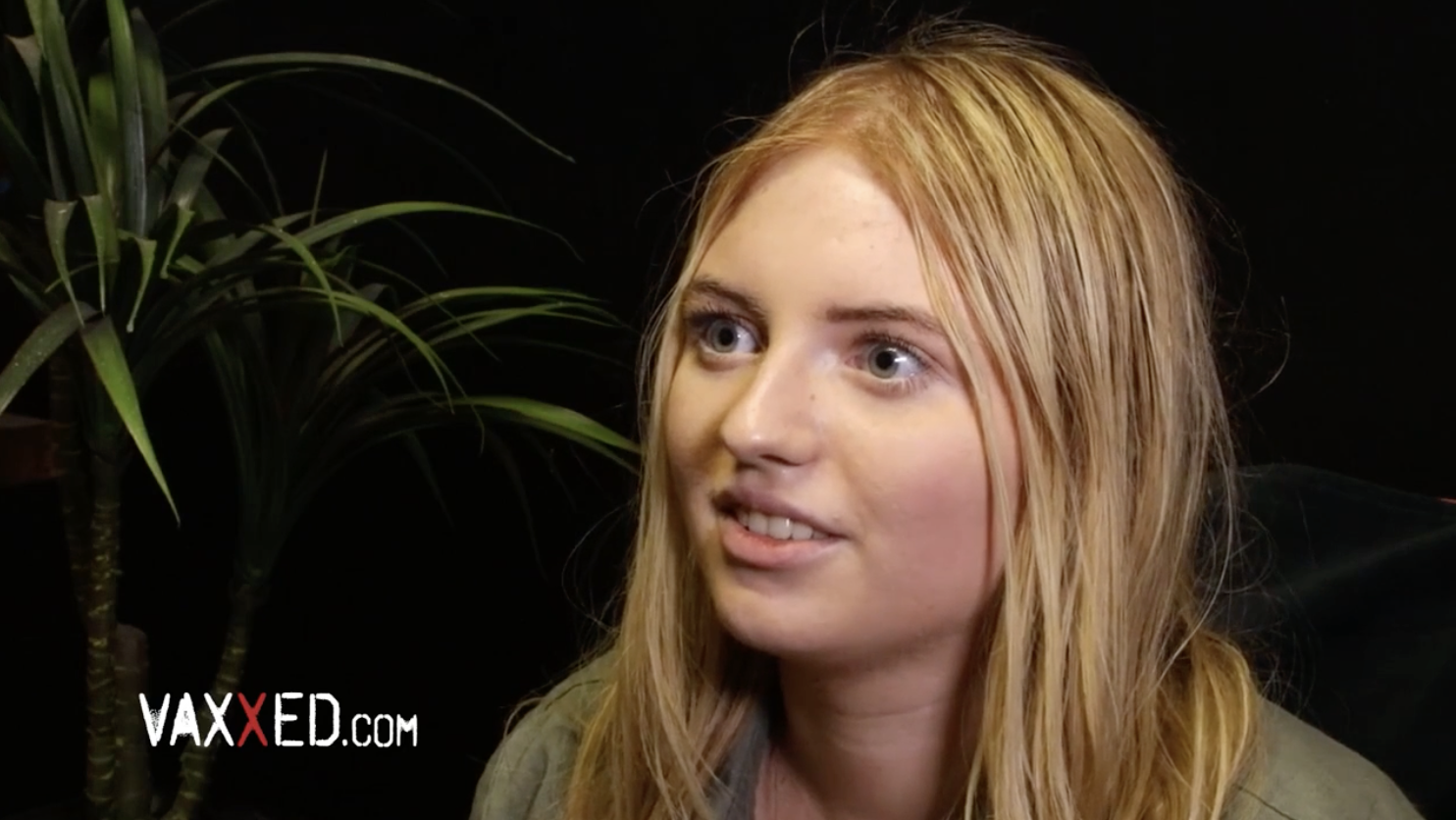 Kelly: H1N1 Flu Shot Gave Me Narcolepsy